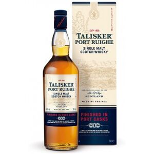 Whisky Talisker Port Ruighe - Talisker [0.70 lt, Astucciato]