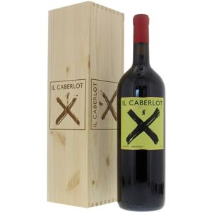 ll Carnasciale Rosso Toscana IGT Caberlot 2018 - Il Carnasciale [Magnum, Cassetta di Legno]