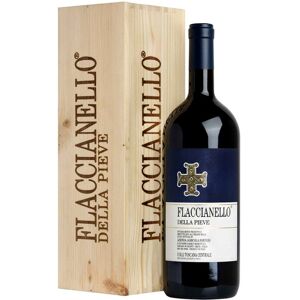 Flaccianello della Pieve Colli della Toscana Centrale Rosso IGT 2019 - Fontodi [Magnum, Cassetta di Legno]