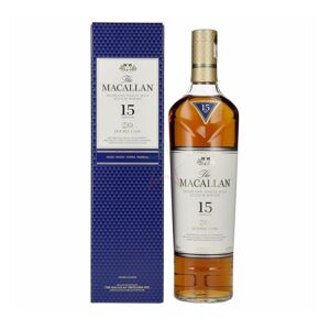 Whisky The Macallan 15 Anni Single Malt Double Cask - The Macallan [0.70 lt, Astucciato]