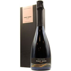 Spumante Rosè Pinot Nero Metodo Classico - Nuova Tenuta Paradiso [Astucciato]