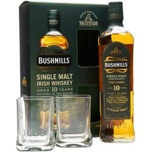 Whisky Bushmills Irish Single Malt 10 Anni - Bushmills [0.70 lt, Astucciato]