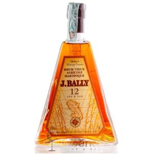 Rum Bally Pyramid 12 Anni - J.Bally [0.70 lt]