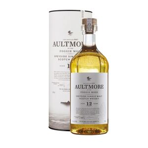 Whisky Aultmore Single Malt Scotch 12 Anni - Aultmore [0.70 lt]