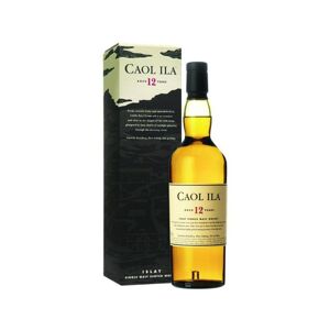 Whisky Caol Ila 12 Anni Single Malt - Caol Ila [1 lt. Astucciato]