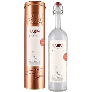 Grappa Sarpa di Poli - Poli [0.70 lt. Astucciato]