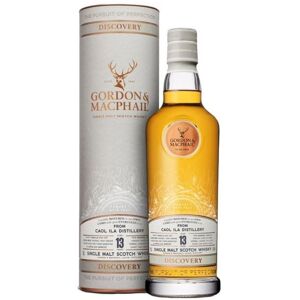 Whisky Gordon & Macphail 13 Anni Discovery from Caol Ila - Gordon & Macphail [0.70 lt. Astucciato]