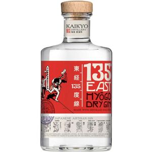 Gin Kaikyo 135° East Hyogo [0.70lt]