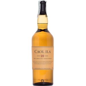 Whisky Caol Ila 18 Anni - Caol Ila [0.70 lt]