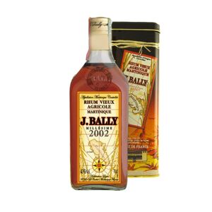 Rum Bally 2002 - J.Bally [0.70 lt. Astucciata]