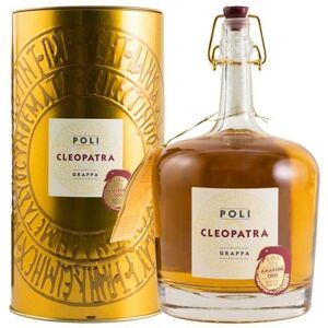 Grappa Cleopatra Amarone Oro - Poli [Astucciata. 0.70 lt]