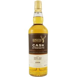 Whisky Gordon & Macphail Cask Strength 2006 from Caol Ila - Gordon Macphail [0.70 lt]