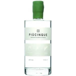 Gin Piu'Cinque [0.70 lt]