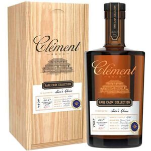 Rhum Clement Rare Cask Sassicaia VSOP - Clement [0.50 lt. Astuccio in Legno]