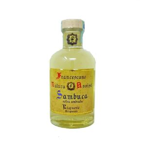Sambuca Antica Farmacia - Francescano Natura Assisi [0.50 lt]