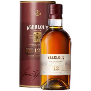 Whisky Aberlour 12 Anni Double Cask Matured - Aberlour [0.70 lt. Astucciato]