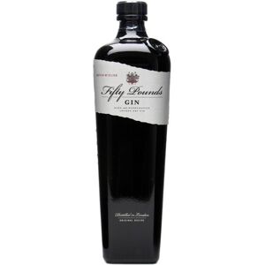 Gin Fifty Pounds [0.70 lt]