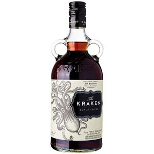 Rum Black Spiced The Kraken - Proximo Spirits [0.70 lt]