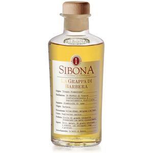 Grappa di Barbera - Sibona [0.50 lt]