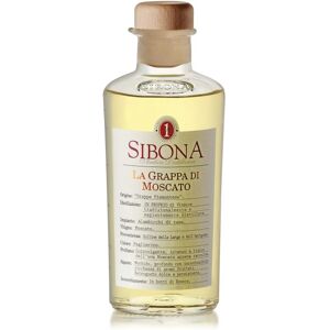 Grappa di Moscato - Sibona [0.50 lt]