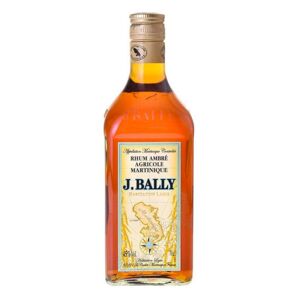 Rum J.Bally Agricole Martinique Ambre' - J.Bally [0.70 lt]