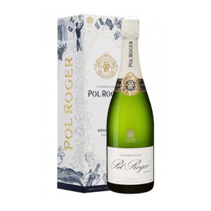 Champagne Brut Reserve - Pol Roger [Astucciato]