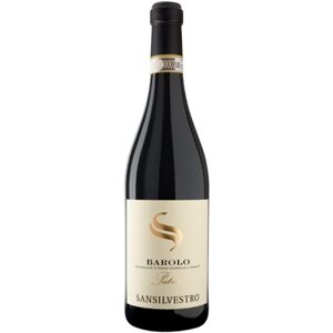 Barolo DOCG Patres 2019 - Sansilvestro