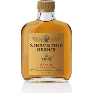 Brandy Stravecchio Branca - Distillerie Fratelli Branca [0.10 lt]