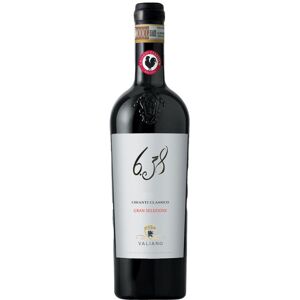 Chianti Classico Gran Selezione DOCG Valiano 6.38 Bio 2019 - Valiano