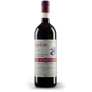 Rosso di Montalcino DOC Poggio di Sotto 2020 - Colle Massari