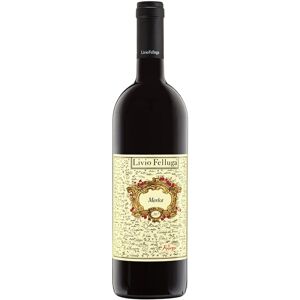 Merlot Colli Orientali del Friuli DOC 2021 - Livio Felluga