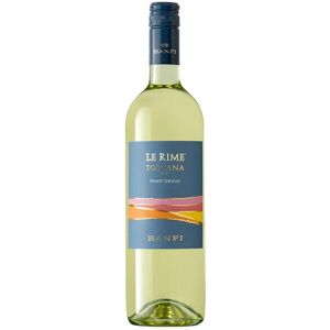 Le Rime Toscana Bianco IGT 2022 - Banfi