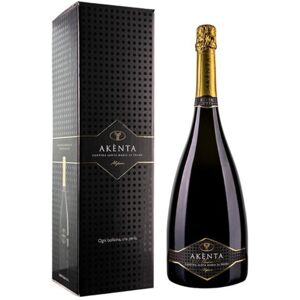 Spumante Vermentino di Sardegna DOC Akenta Extra Dry 2022 - Santa Maria La Palma [Magnum Astucciata, 1.5 Lt]