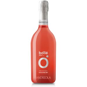 Spumante Rosè Incrocio Manzoni Extra Dry Bolle Cuvèe - Andreola