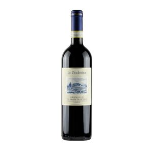 Brunello di Montalcino DOCG 2018 - La Poderina