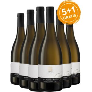 Moscato Giallo Alto Adige DOC Graf 2021 - Cantina Merano [5+1 gratis]