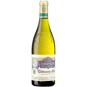 Blanc Châteauneuf du Pape AOC Clos de l'Oratoire des Papes 2022 - Ogier