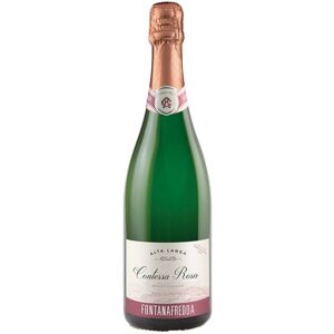 Spumante Rosè Riserva Alta Langa DOCG Brut Contessa Rosa 2017 - Fontanafredda