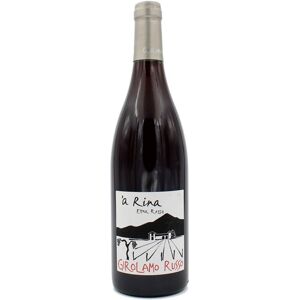 Etna Rosso DOC 'a Rina 2021 - Girolamo Russo