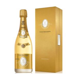 Champagne Cristal Brut Millesimè 2015 - Louis Roederer [Astucciato]