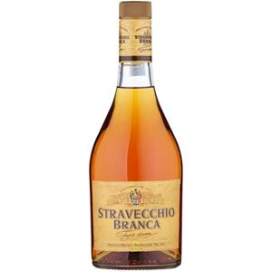 Brandy Stravecchio Branca - Distillerie Fratelli Branca [0.70 lt + Bicchiere Omaggio]