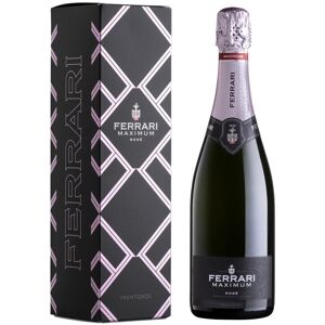 Acer Trento DOC Maximum Brut Rosè - Ferrari [Astucciato]