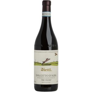 Dolcetto d'Alba DOC Tre Vigne 2022 - Vietti