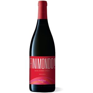 Nero d'Avola e Syrah Appassimento Terre Siciliane IGT Finimondo 2022 - Pellegrino