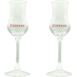 Calici da Grappa Candolini con Decoro - Candolini [2 Calici]