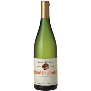 Domanine J.A. Ferret Pouilly Fuissè AC 2021 - Domaine J.A. Ferret