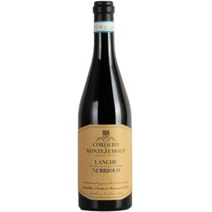 Nebbiolo Langhe DOC 2022 - Cordero di Montezemolo