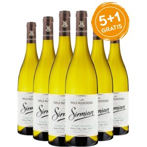 Pinot Bianco Alto Adige DOC Berg 2022 - Nals Margreid [5+1 Gratis]