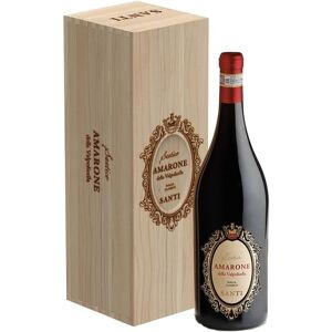 Amarone della Valpolicella Classico DOCG Santico 2018 - Santi [Magnum, Astucciato]