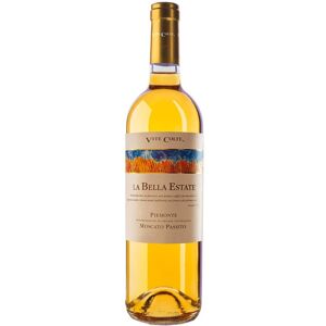 Moscato Passito Piemonte DOC La Bella Estate 2020 - Vite Colte